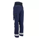 Rendkívül kényelmes nadrág szakemberek számára, érdekes anyagból – Urgent 762