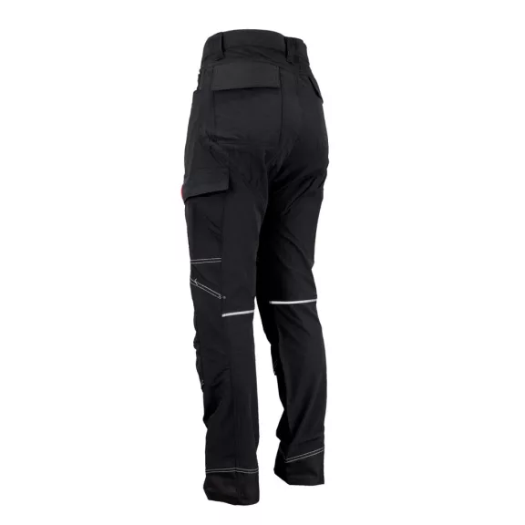 Pantalonii de talie premium Urgent 766 