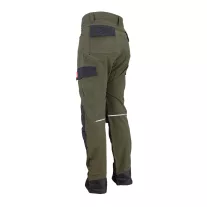   Pantaloni URG-768 cu talie înaltă — rezistență și libertate de mișcare pentru teren