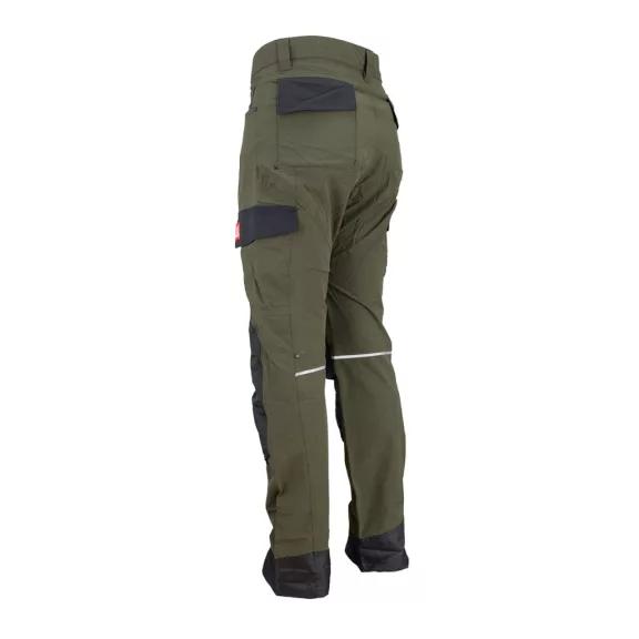 Pantaloni URG-768 cu talie înaltă — rezistență și libertate de mișcare pentru teren