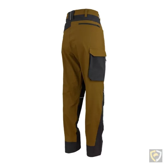 Pantaloni de lucru Urgent 772, 190g/m2, cu 9 buzunare și cu 7% elastan