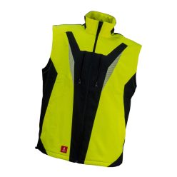 Vestă reflectorizantă elastic, îmblănit Urgent 823 