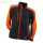 Jachetă comfortabilă, în care nu trece vântul softshell Urgent GL 8364 Orange Mărimea M