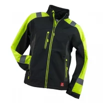   Jachetă comfortabilă, în care nu trece vântul softshell Urgent GL 8364 Yellow