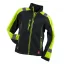 Jachetă comfortabilă, în care nu trece vântul softshell Urgent GL 8364 Yellow Mărimea XXL