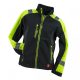 Jachetă comfortabilă, în care nu trece vântul softshell Urgent GL 8364 Yellow