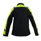 Jachetă comfortabilă, în care nu trece vântul softshell Urgent GL 8364 Yellow