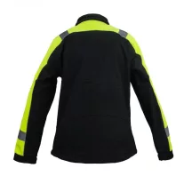   Jachetă comfortabilă, în care nu trece vântul softshell Urgent GL 8364 Yellow