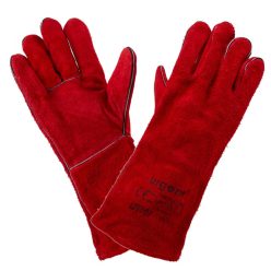   Manusi de protectie pentru sudura din piele de vaca Urgent 9001