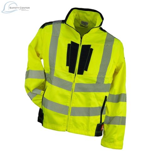 Jachetă reflectorizantă Urgent 913 Mărimea 62