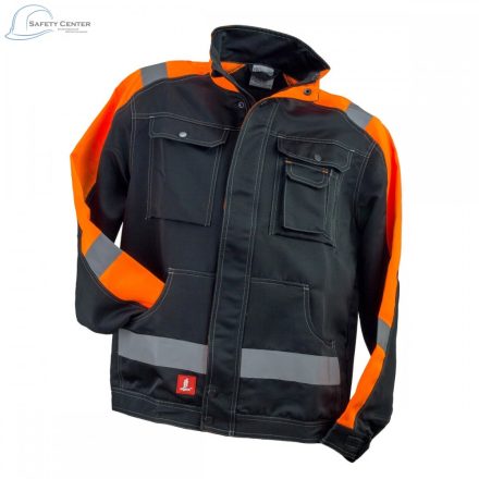 Urgent 914 jacheta de lucru cu elemente reflectorizante 280g