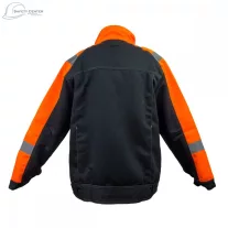 Urgent 914 jacheta de lucru cu elemente reflectorizante 280g