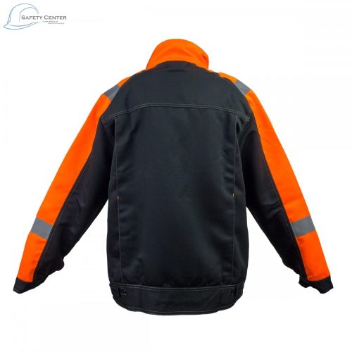 Urgent 914 jacheta de lucru cu elemente reflectorizante 280g Mărimea 44