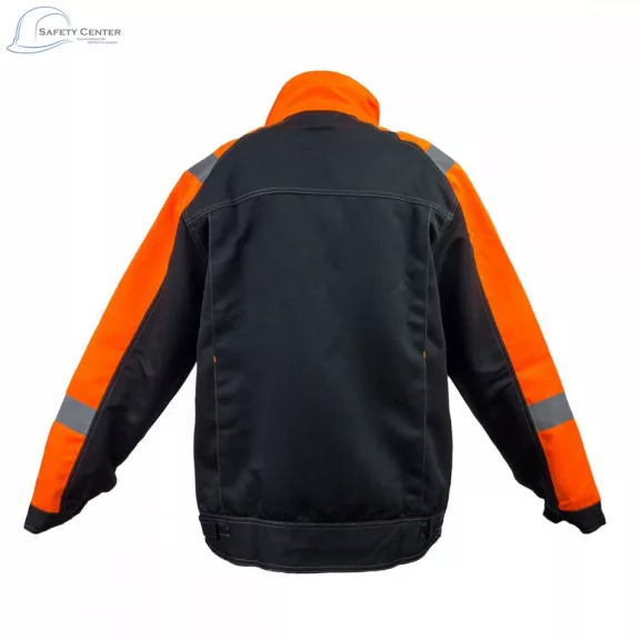 Urgent 914 jacheta de lucru cu elemente reflectorizante 280g Mărimea 48