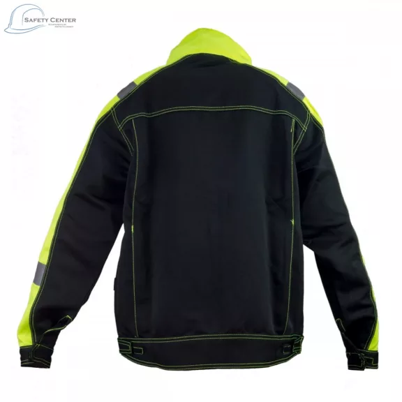 Urgent 915 jacheta de lucru cu elemente reflectorizante 280g Mărimea 50