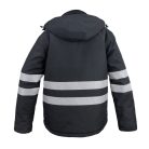 Jachetă de iarnă îmblănită impermeabilă pentru iarnă Urgent 920