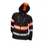 Jachetă softshell din material gros 300g/ m2, Urgent 931