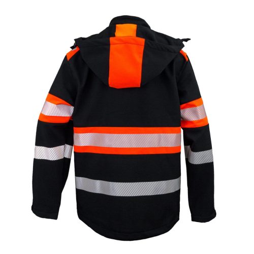 Jachetă softshell din material gros 300g/ m2, Urgent 931