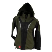 Jachetă softshell, ușor impermeabil, Urgent 934