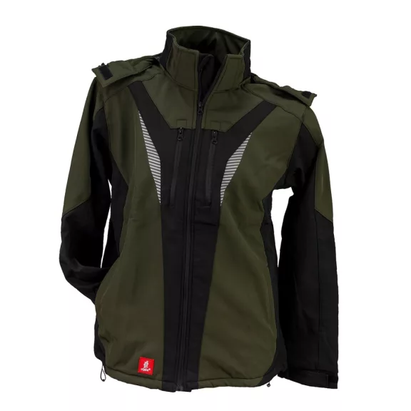 Jachetă softshell, ușor impermeabil, Urgent 934