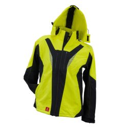 Télikabát softshell, vastag, rugalmas, Urgent 935