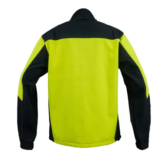 Jachetă softshell groasă, elastic Urgent 935 