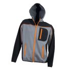 Bluză mesh îmblănit Urgent 952  Mărimea M