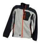 Bluză mesh îmblănit Urgent 953   