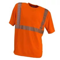 Tricou reflectorizant respirabil și lejer Urgent 960 