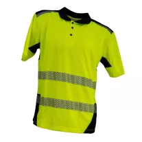 Tricou reflectorizant respirabil și lejer Urgent 961