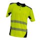 Tricou reflectorizant respirabil și lejer Urgent 961 Mărimea XXL