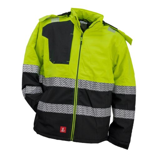 Vastag és meleg téli kabát, Urgent 978