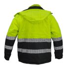 Vastag és meleg téli kabát, Urgent 978