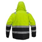 Vastag és meleg téli kabát, Urgent 978