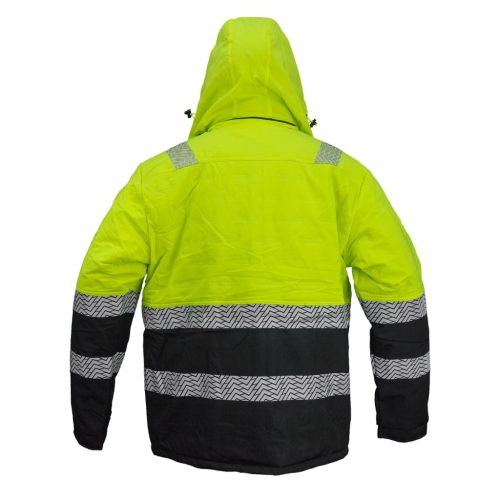 Vastag és meleg téli kabát, Urgent 978