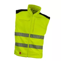 Jachetă Softshell reflectorizantă Urgent 981