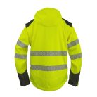 Jachetă Softshell reflectorizantă Urgent 981 Mărimea L
