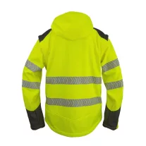 Jachetă Softshell reflectorizantă Urgent 981