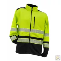 Bluză polar pentru bărbați Urgent 995, 290 g/m²