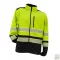 Bluză polar pentru bărbați Urgent 995, 290 g/m²