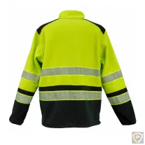 Bluză polar pentru bărbați Urgent 995, 290 g/m²