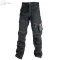 Urgent B, Pantaloni de lucru groase din poliester si bumbac Mărimea 44