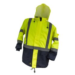 Urgent HSV Dluga hosszú, bélelt, vízálló téli kabát