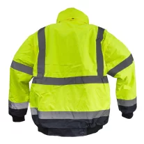 Jacheta reflectorizant Urgent 3 in 1