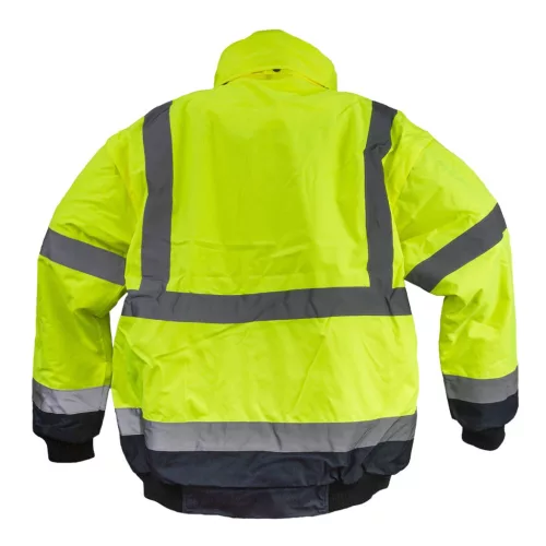 Jacheta reflectorizant Urgent 3 in 1