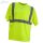 Tricou reflectorizant Urgent HV-PAM-PB23 Mărimea XL
