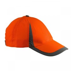   Șapcă de Baseball din Plasă cu Reglaj Velcro – Ventilație & Confort Urgent Portocaliu
