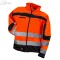 Jachetă reflectorizant Urgent HV softshell  Mărimea XL