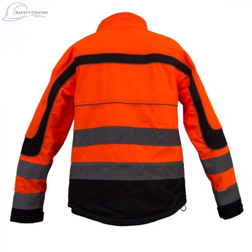 Jachetă reflectorizant Urgent HV softshell  Mărimea L