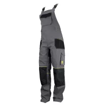   Cel mai confortabil și durabil pantaloni cu pieptar de lucru. Urgent S2